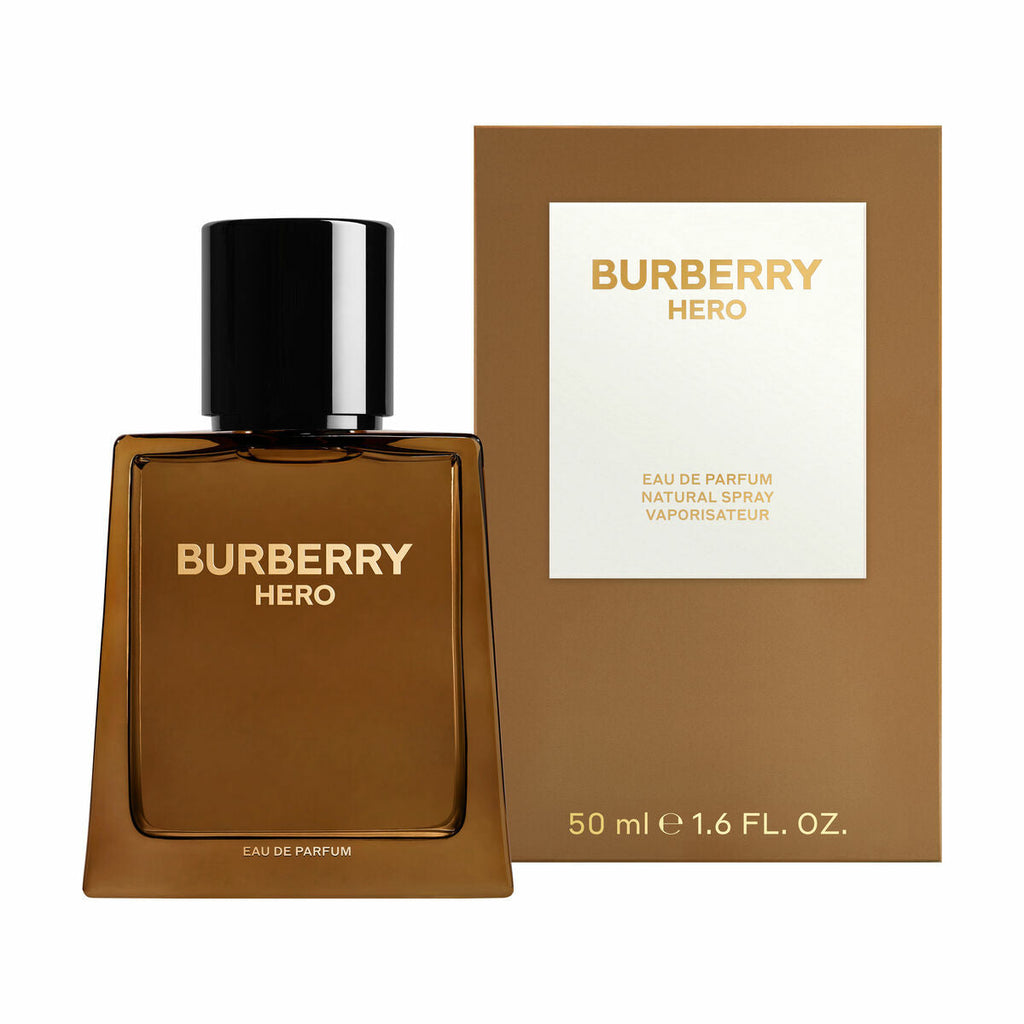 Herrenparfüm burberry hero 50 ml - schönheit parfums