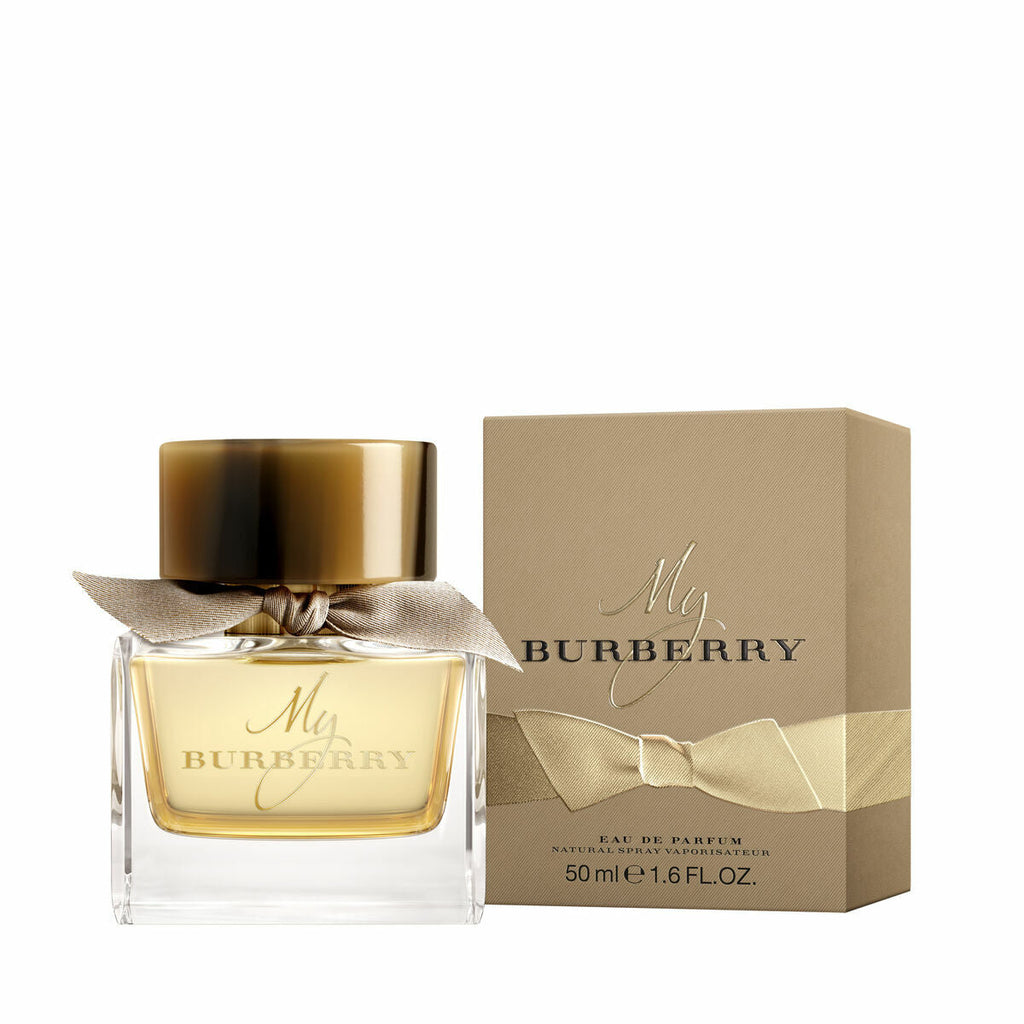 Herrenparfüm burberry my 50 ml 100 - schönheit parfums
