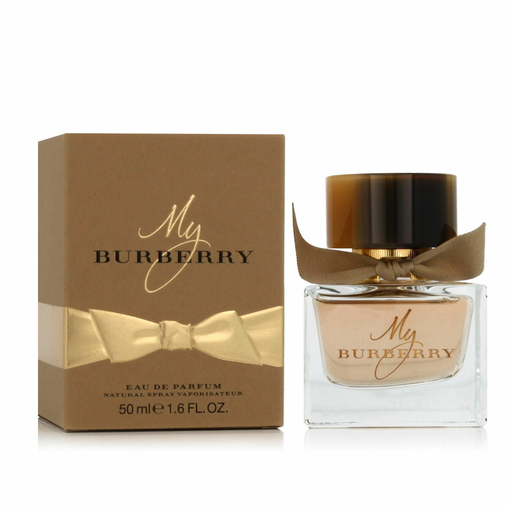 Herrenparfüm burberry my 50 ml 100 - schönheit parfums