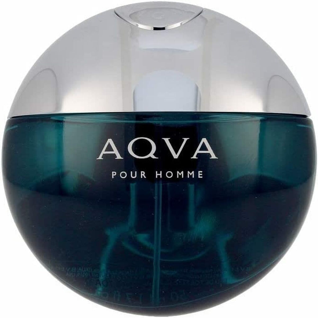 Herrenparfüm bvlgari aqva pour homme edt 50 ml - schönheit