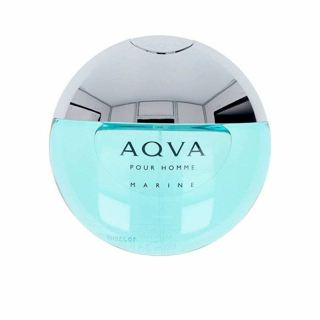 Herrenparfüm bvlgari aqva pour homme marine edt 100 ml