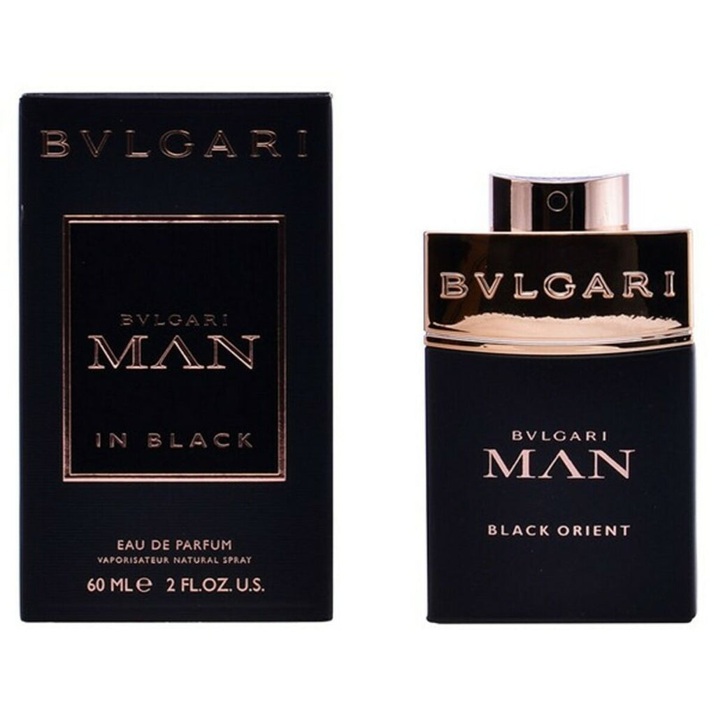 Herrenparfüm bvlgari man in black edp 60 ml - schönheit