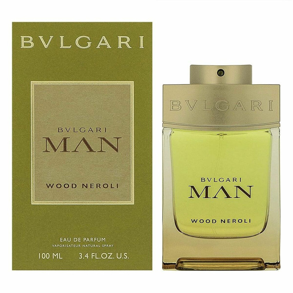 Herrenparfüm bvlgari man wood neroli edp - schönheit
