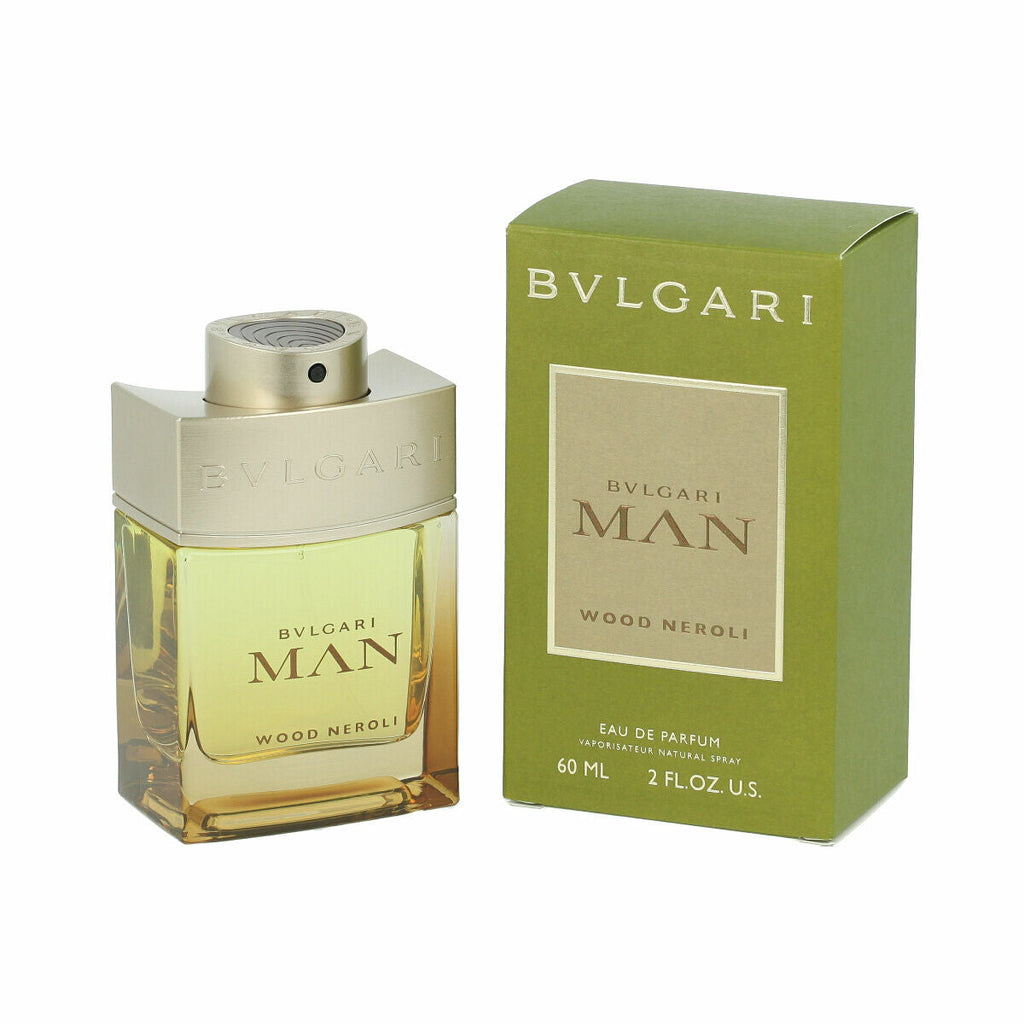 Herrenparfüm bvlgari wood neroli edp 60 ml - schönheit