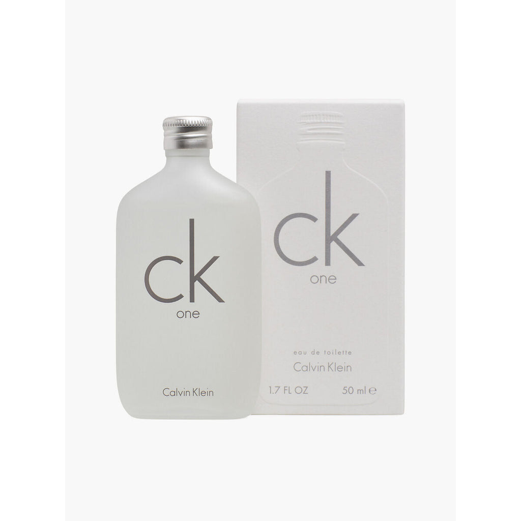 Herrenparfüm calvin klein ck one edt 50 ml - schönheit