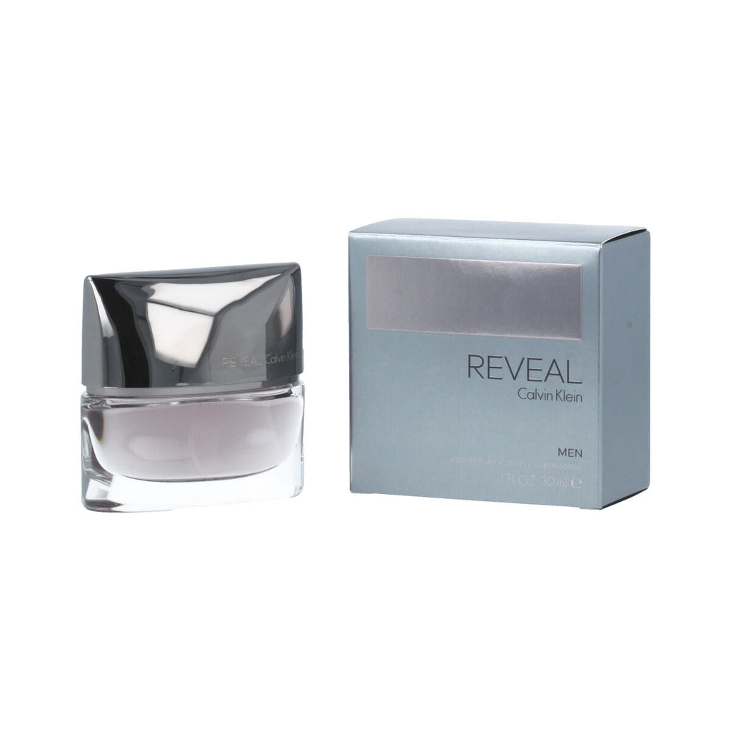 Herrenparfüm calvin klein edt reveal men 30 ml - schönheit