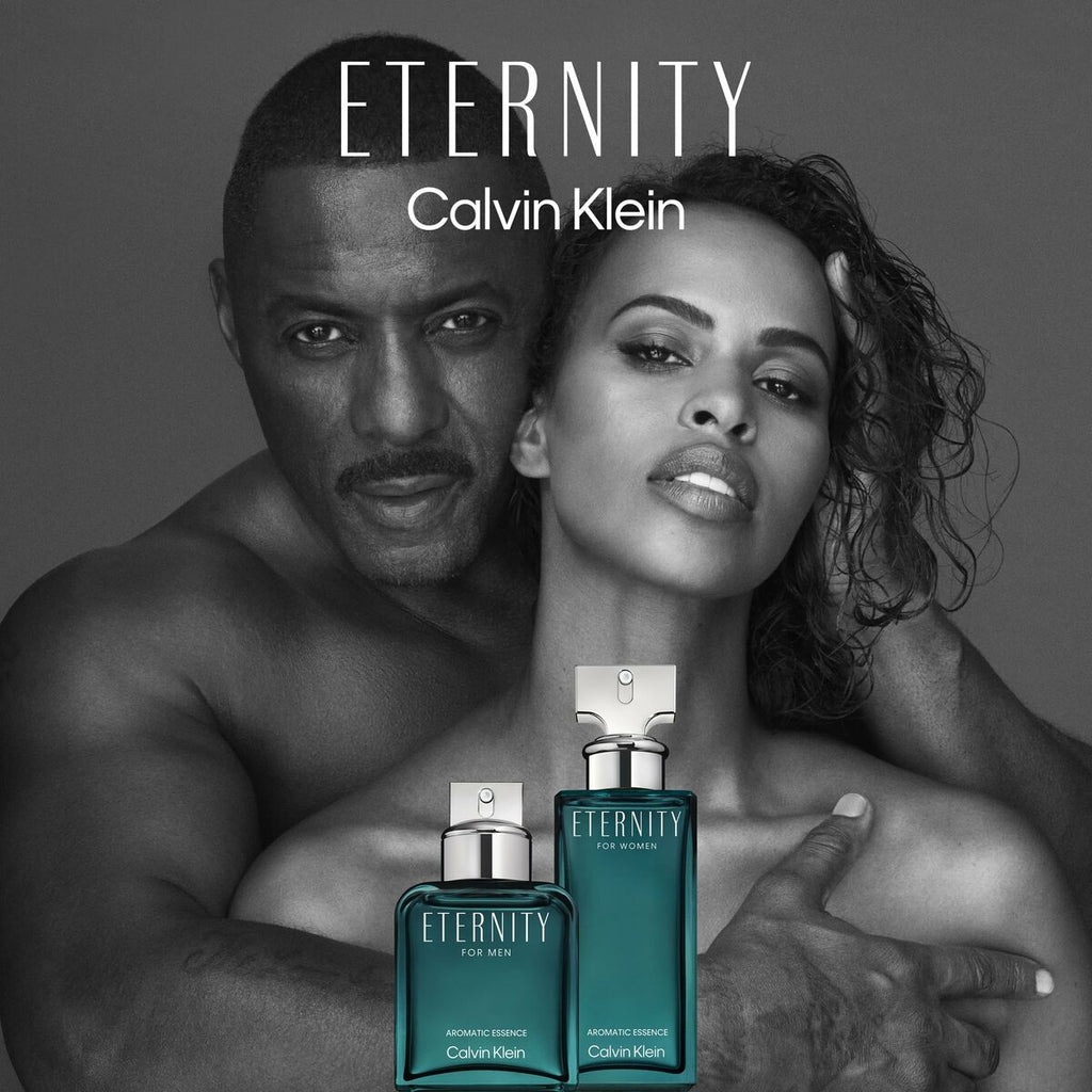 Herrenparfüm calvin klein eternity aromatic essence edp 200