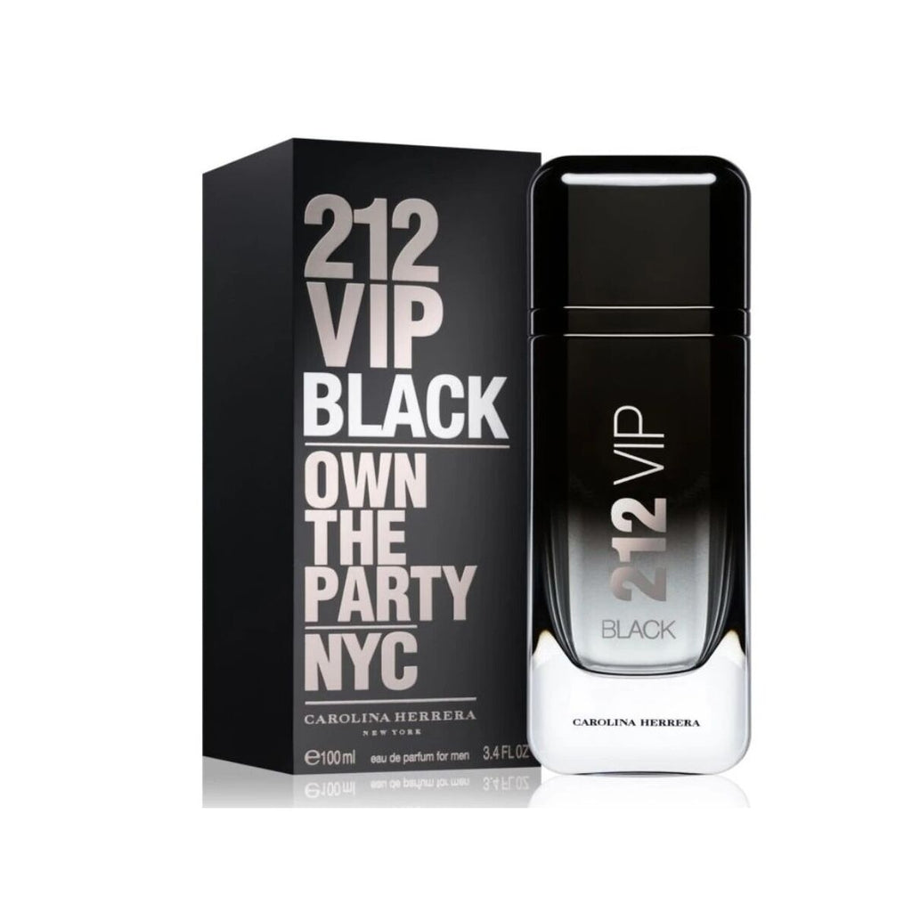 Herrenparfüm carolina herrera 212 vip men edp 100 ml vip