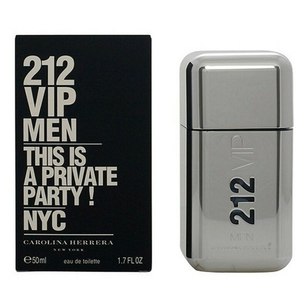 Herrenparfüm carolina herrera 212 vip men edt 100 ml