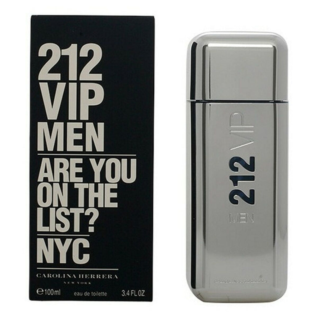 Herrenparfüm carolina herrera 212 vip men edt 100 ml