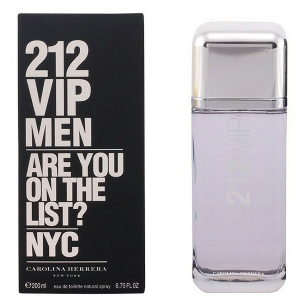 Herrenparfüm carolina herrera 212 vip men edt 100 ml