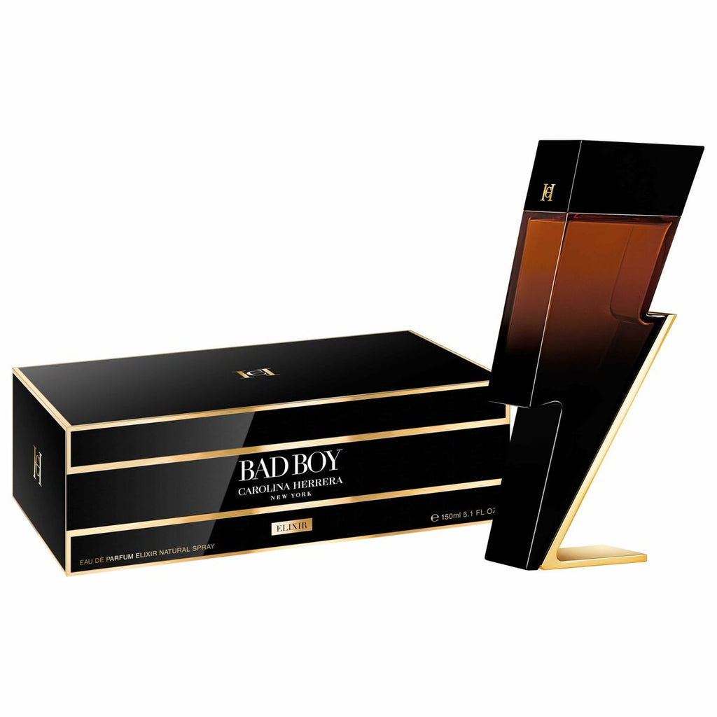 Herrenparfüm carolina herrera bad boy 150 ml - schönheit