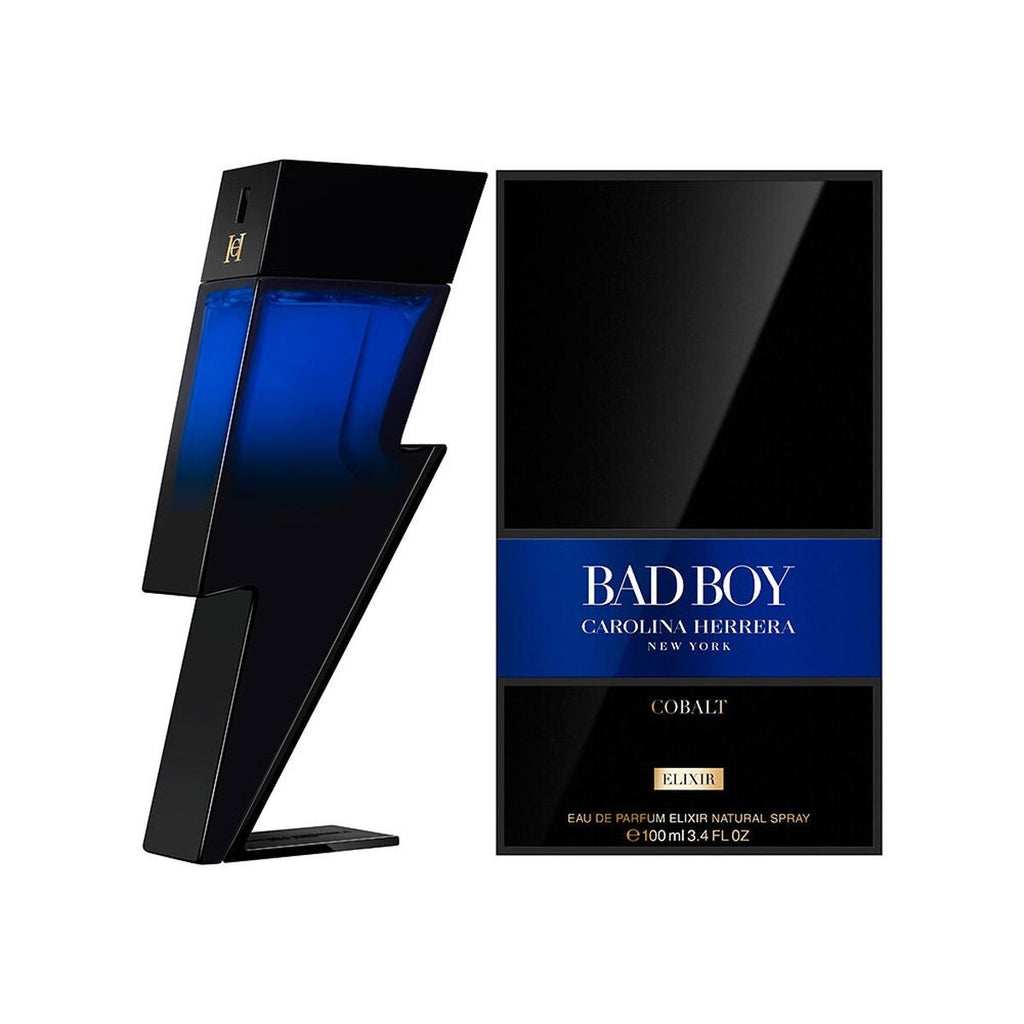 Herrenparfüm carolina herrera bad boy cobalt elixir edp 100