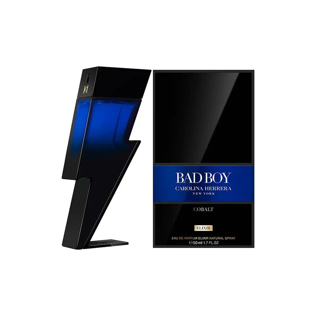 Herrenparfüm carolina herrera bad boy cobalt elixir edp 50