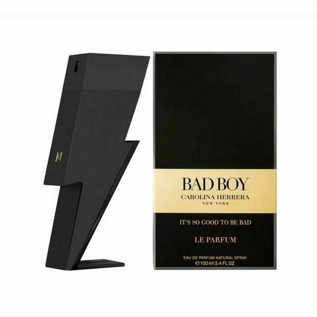 Herrenparfüm carolina herrera bad boy edp - schönheit