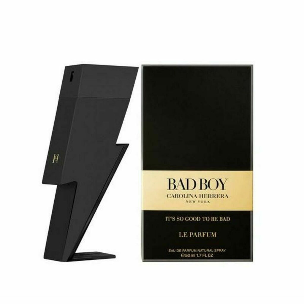 Herrenparfüm carolina herrera bad boy edp - schönheit