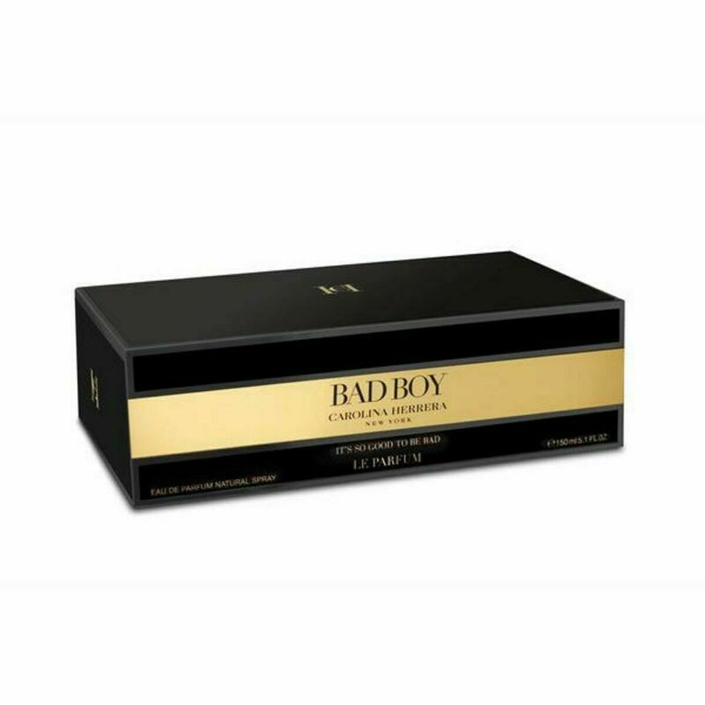 Herrenparfüm carolina herrera bad boy edp - schönheit