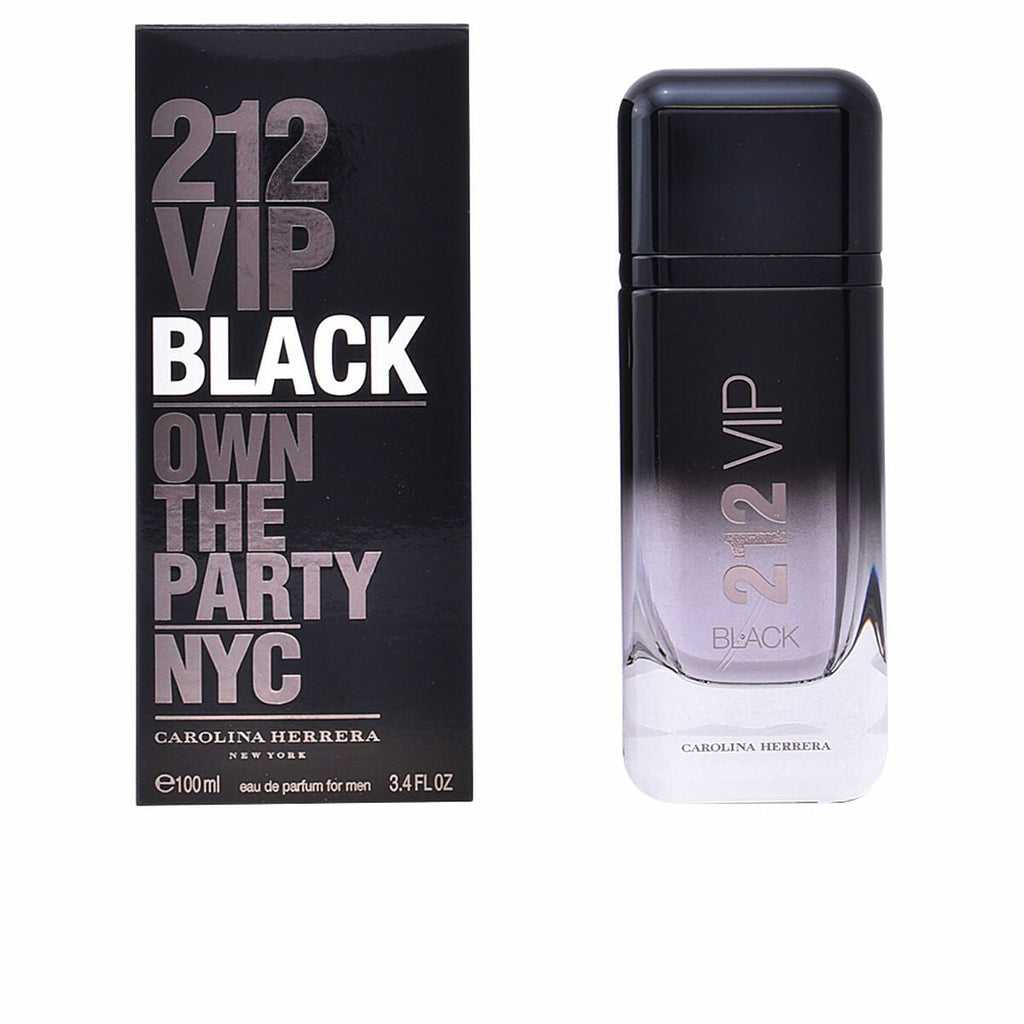 Herrenparfüm carolina herrera edp (1 stück) - schönheit