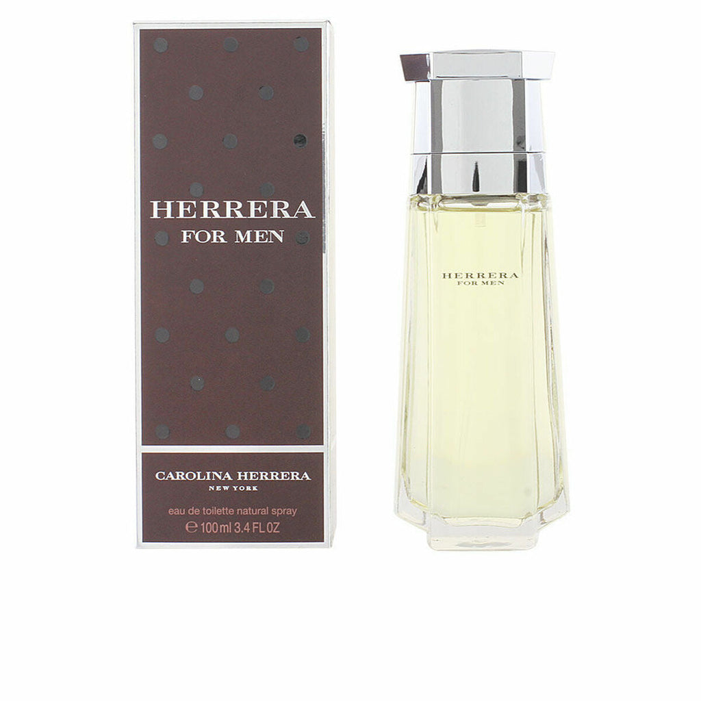 Herrenparfüm carolina herrera m-3143 edt 100 ml - schönheit