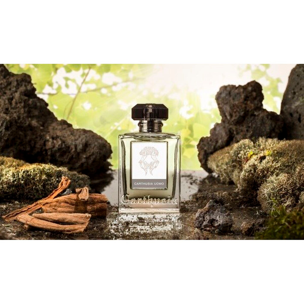 Herrenparfüm carthusia carthusia uomo 100 ml - schönheit