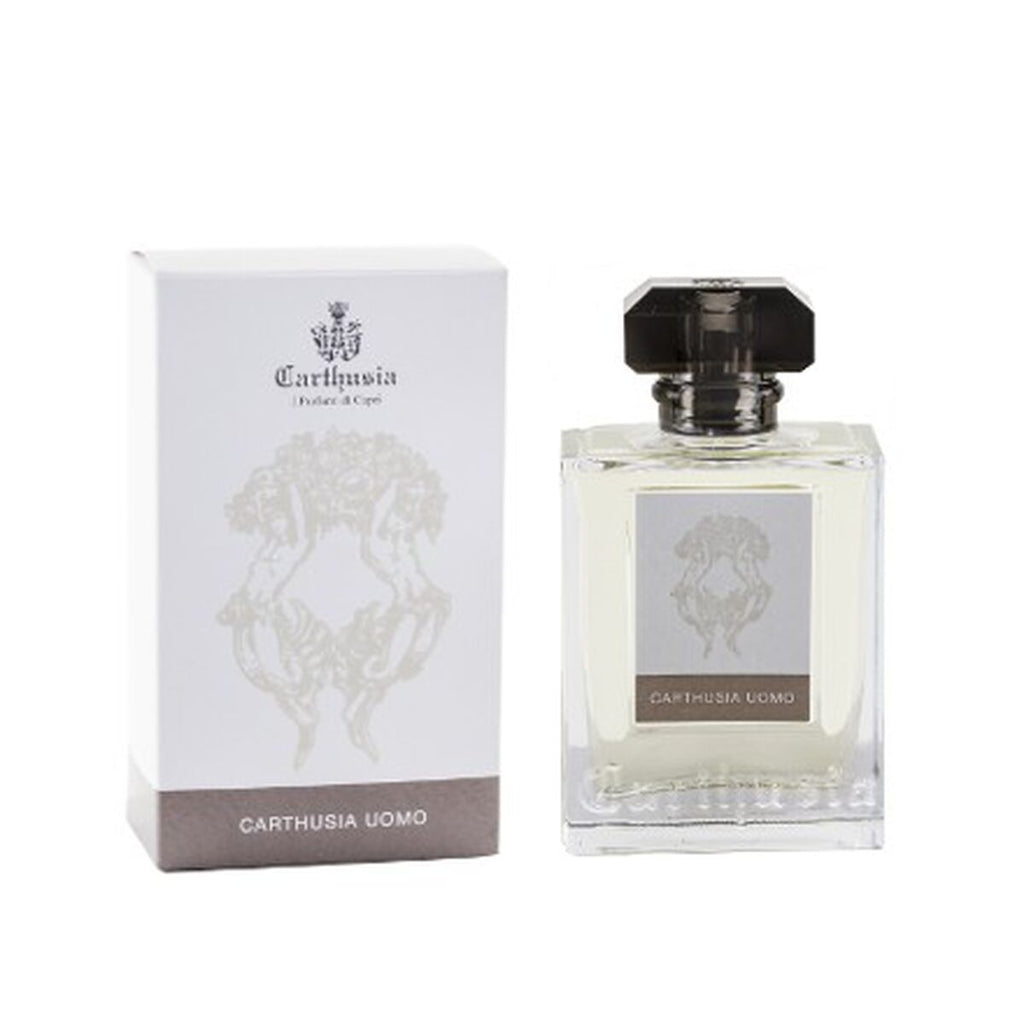 Herrenparfüm carthusia carthusia uomo 100 ml - schönheit