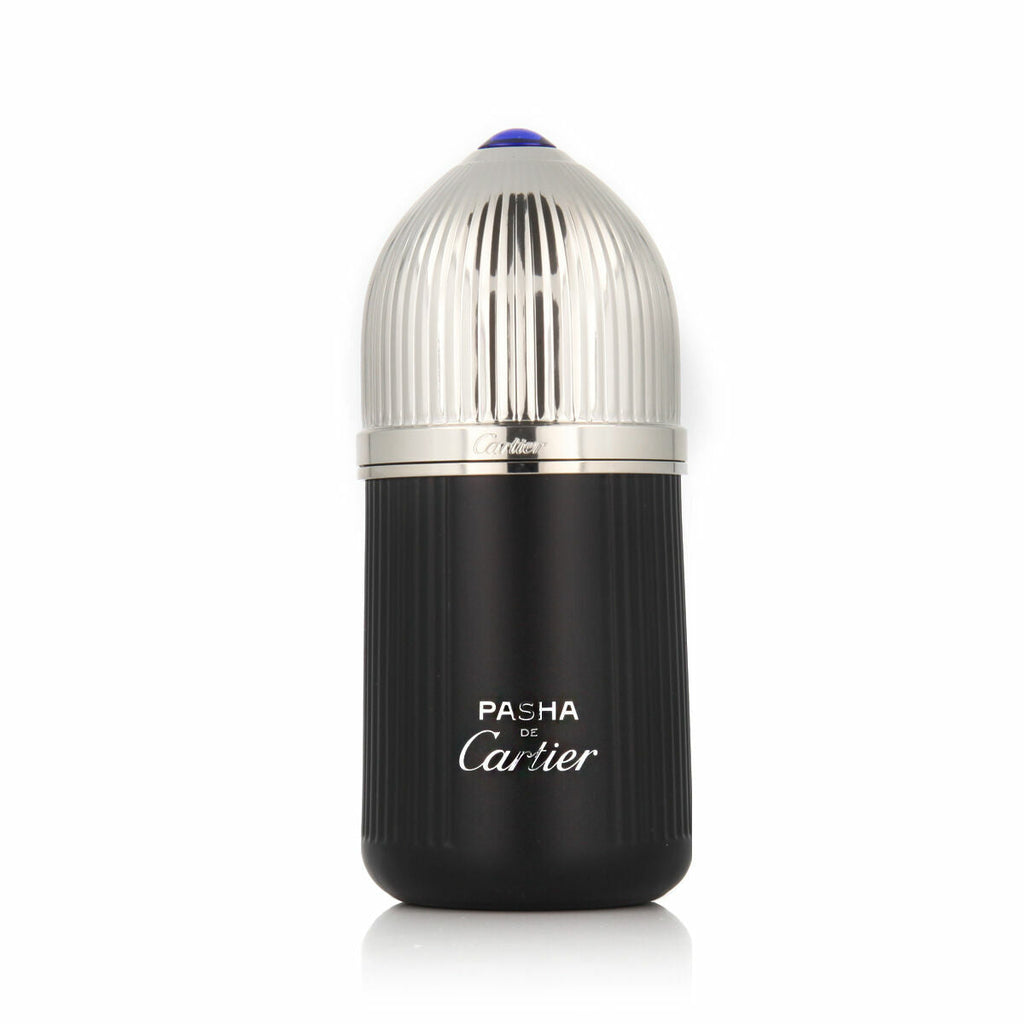 Herrenparfüm cartier pasha black edt 100 ml - schönheit