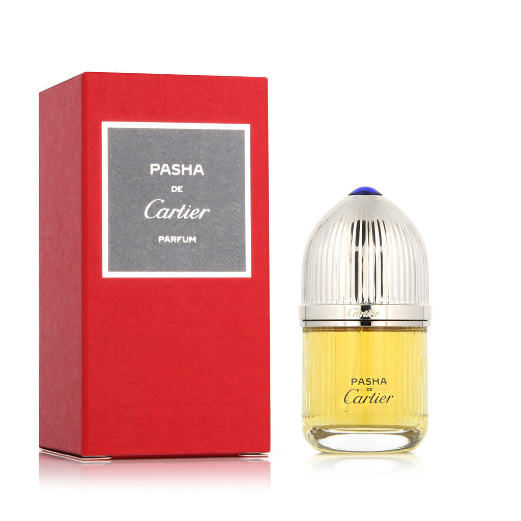 Herrenparfüm cartier pasha de - schönheit parfums