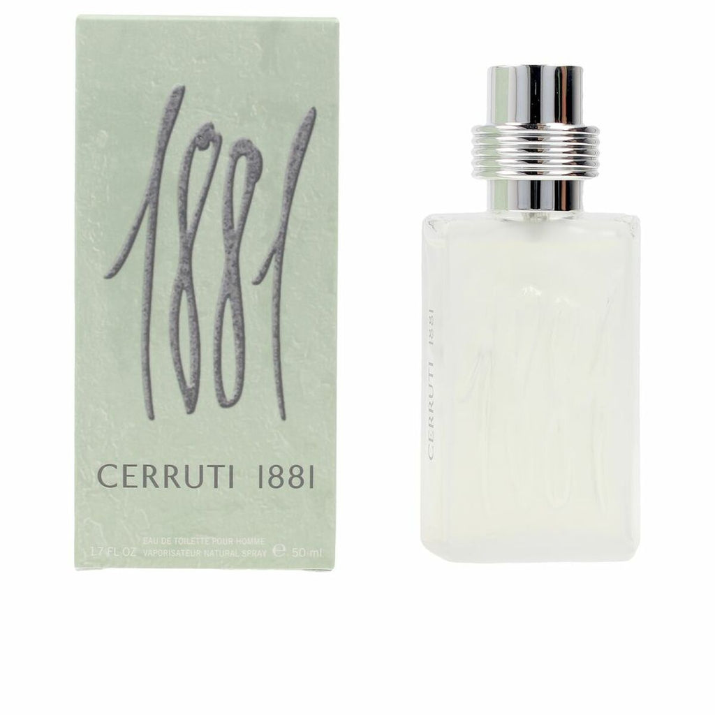 Herrenparfüm cerruti 1881 pour homme edt 50 ml - schönheit