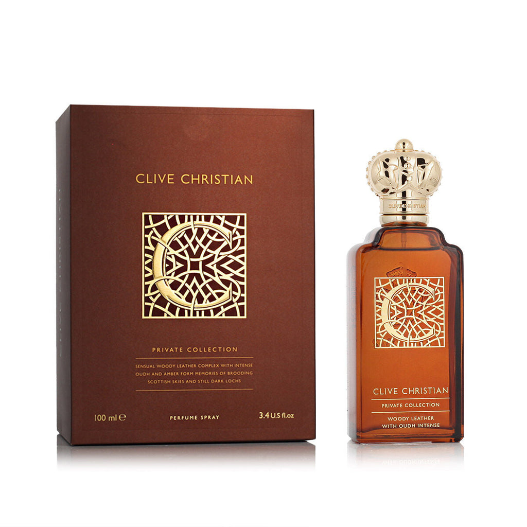 Herrenparfüm clive christian c: woody leather 100 ml