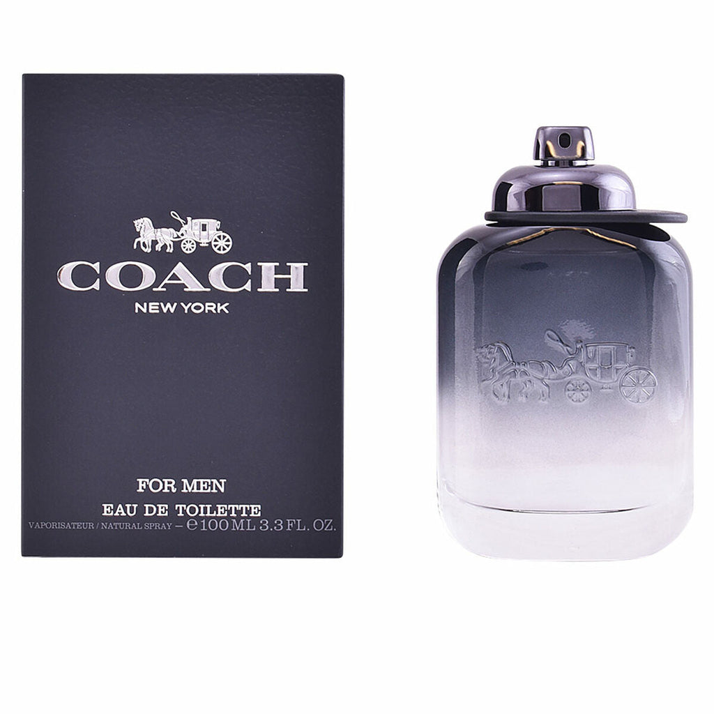 Herrenparfüm coach edt - schönheit parfums und duftwasser
