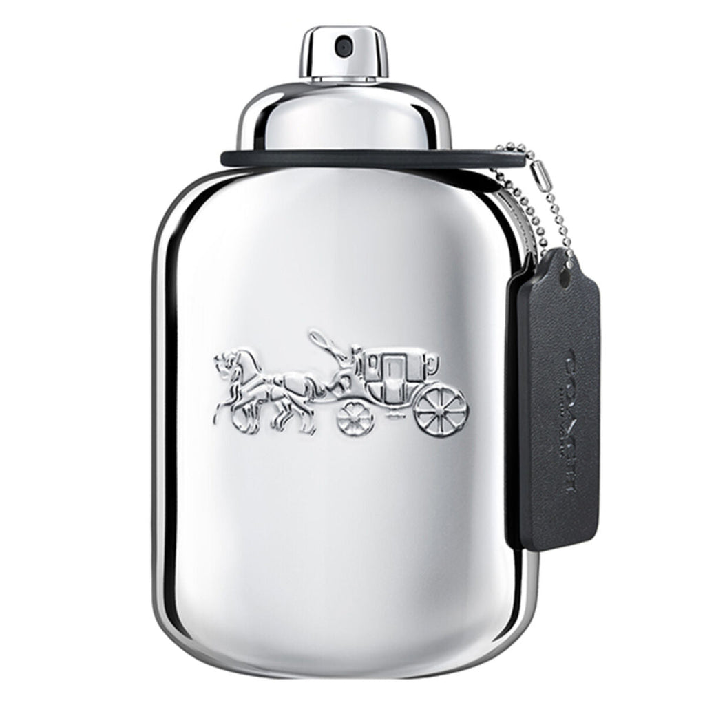 Herrenparfüm coach platinum cc007a01 edp - schönheit