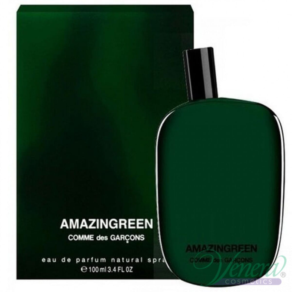 Herrenparfüm comme des garçons amazingreen edp 100 ml