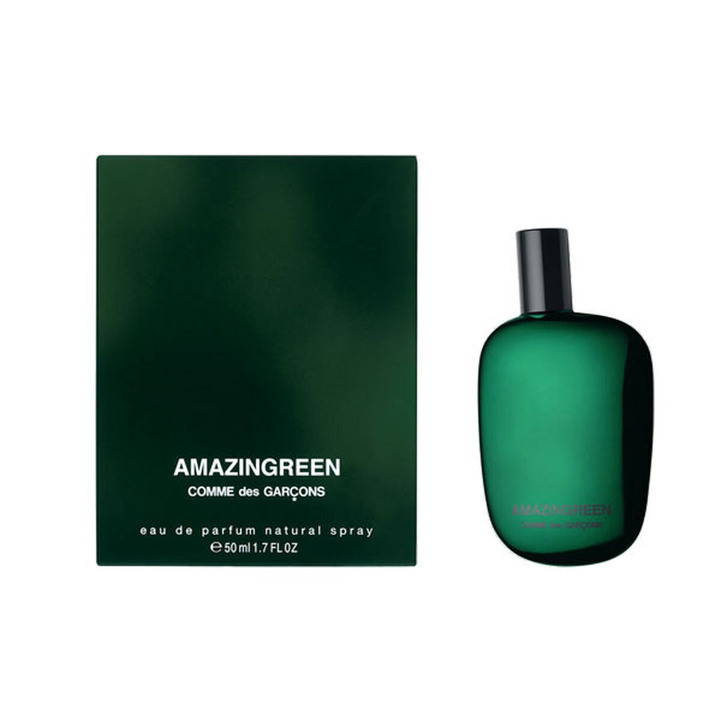 Herrenparfüm comme des garçons amazingreen edp 100 ml