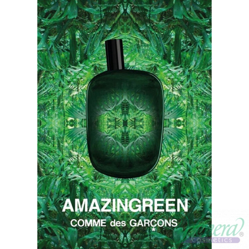 Herrenparfüm comme des garçons amazingreen edp 100 ml
