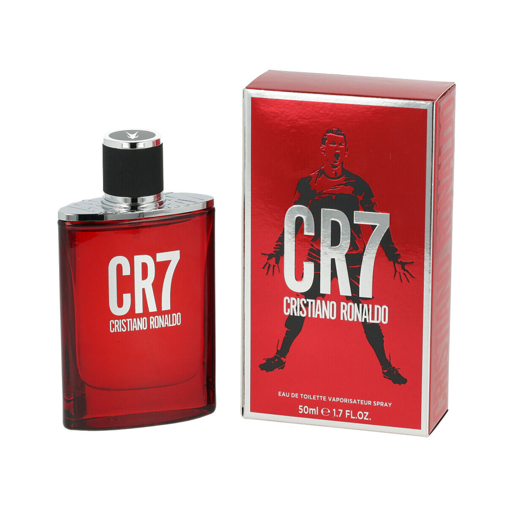 Herrenparfüm cristiano ronaldo cr7 edt 50 ml - schönheit