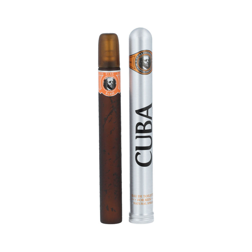 Herrenparfüm cuba edt orange 35 ml - schönheit parfums
