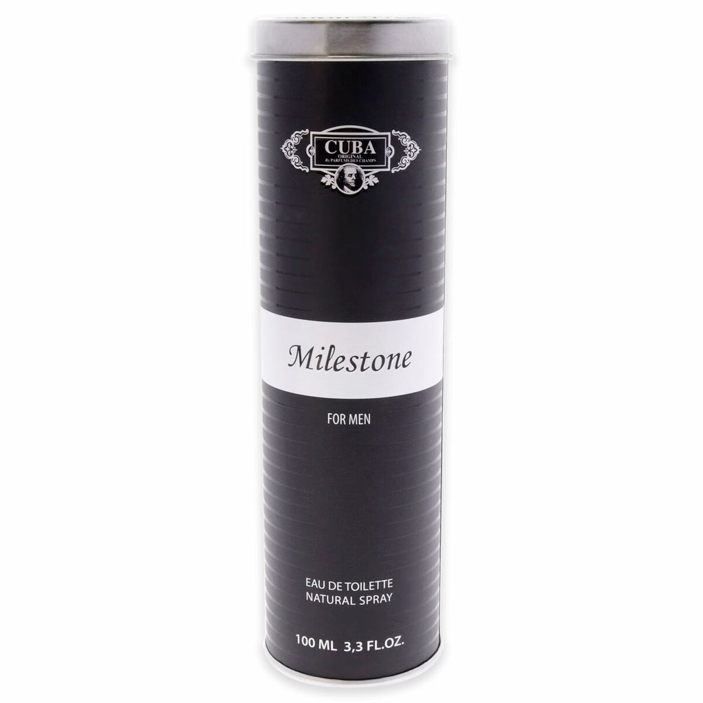 Herrenparfüm cuba milestone 100 ml - schönheit parfums