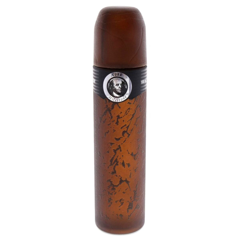 Herrenparfüm cuba milestone 100 ml - schönheit parfums