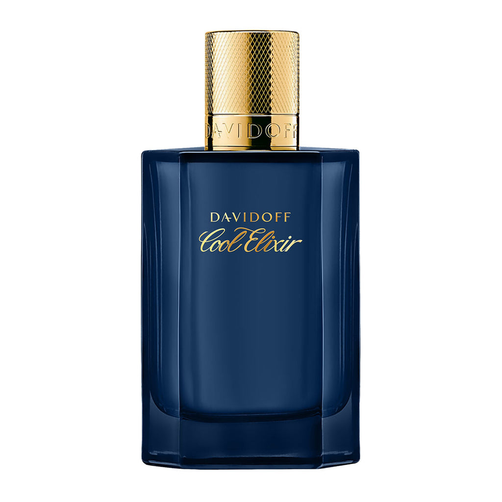 Herrenparfüm davidoff cool elixir 100 ml - schönheit