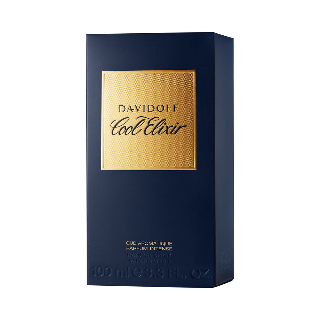 Herrenparfüm davidoff cool elixir 100 ml - schönheit