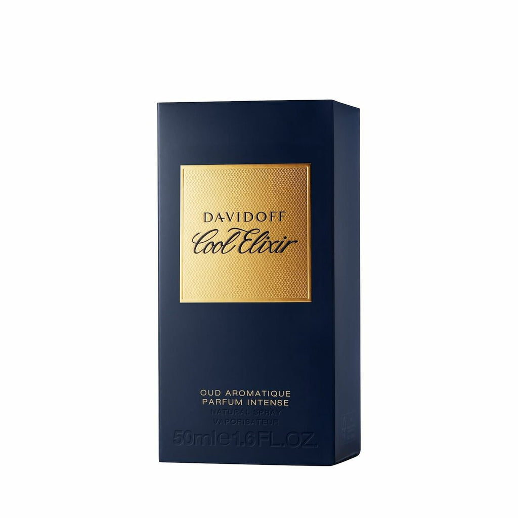 Herrenparfüm davidoff cool elixir 50 ml - schönheit parfums