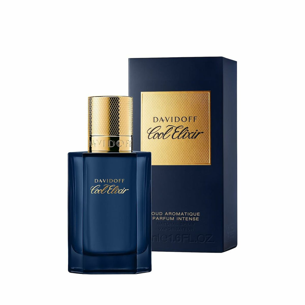 Herrenparfüm davidoff cool elixir 50 ml - schönheit parfums