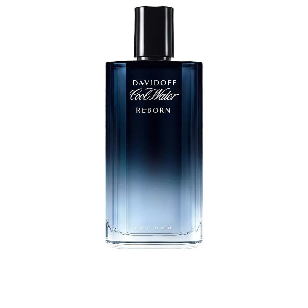 Herrenparfüm davidoff cool water reborn edt 125 ml
