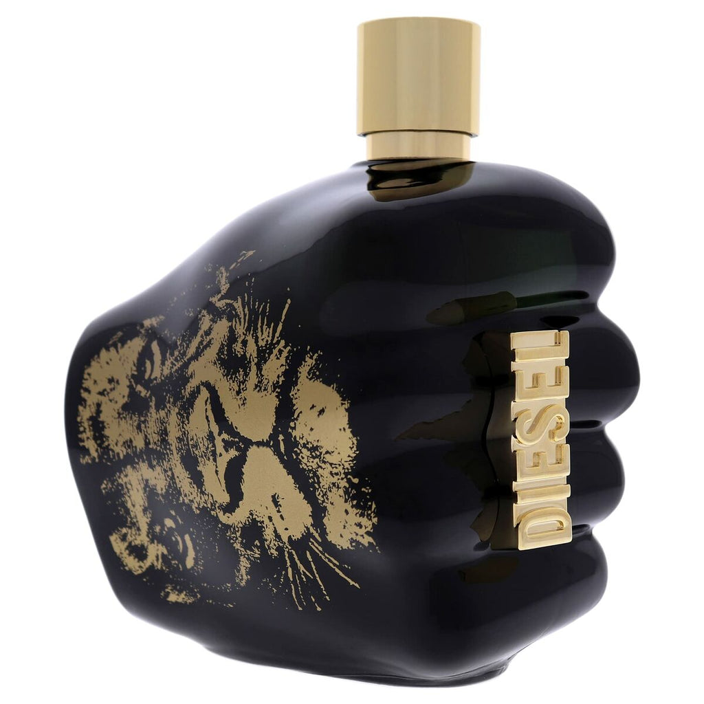 Herrenparfüm diesel spirit of the brave edt 200 ml