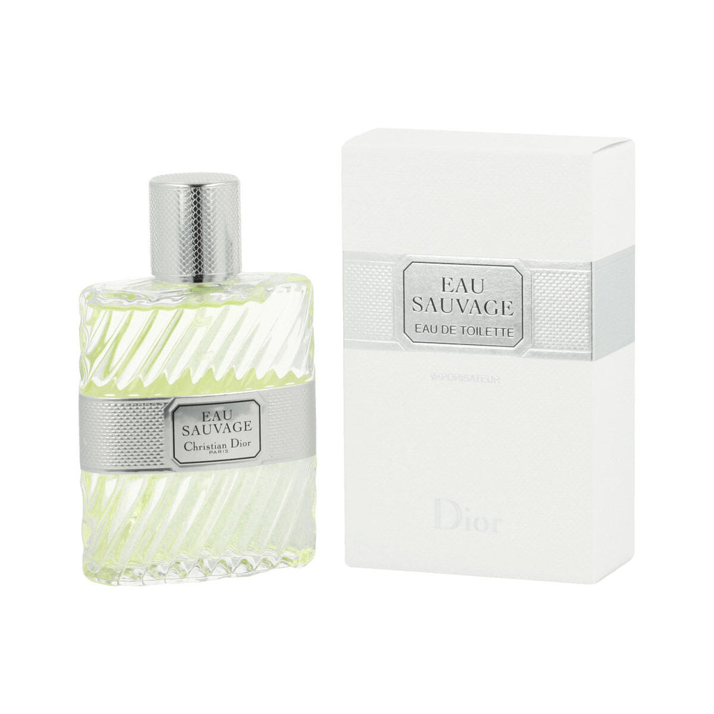 Herrenparfüm dior eau sauvage edt - schönheit parfums