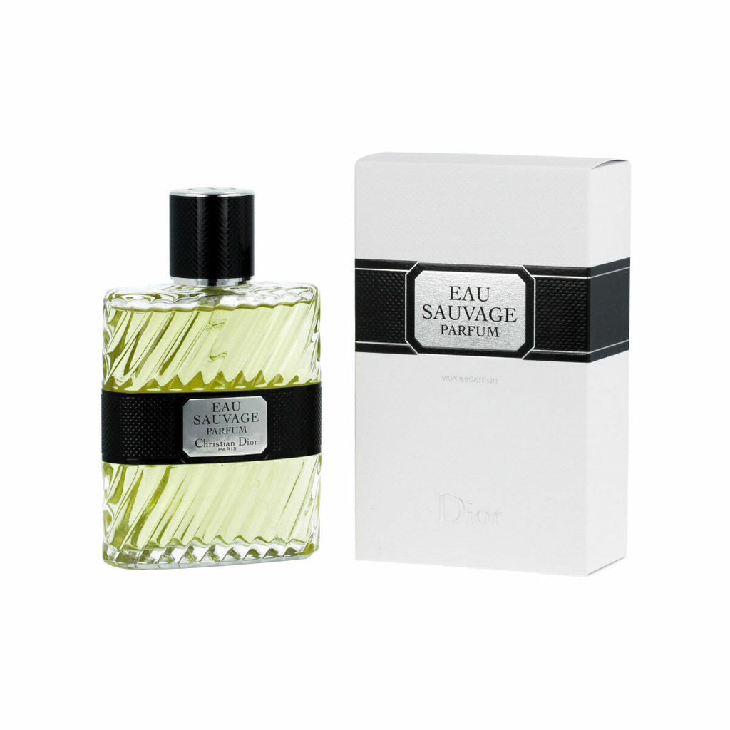 Herrenparfüm dior eau sauvage parfum edp - schönheit
