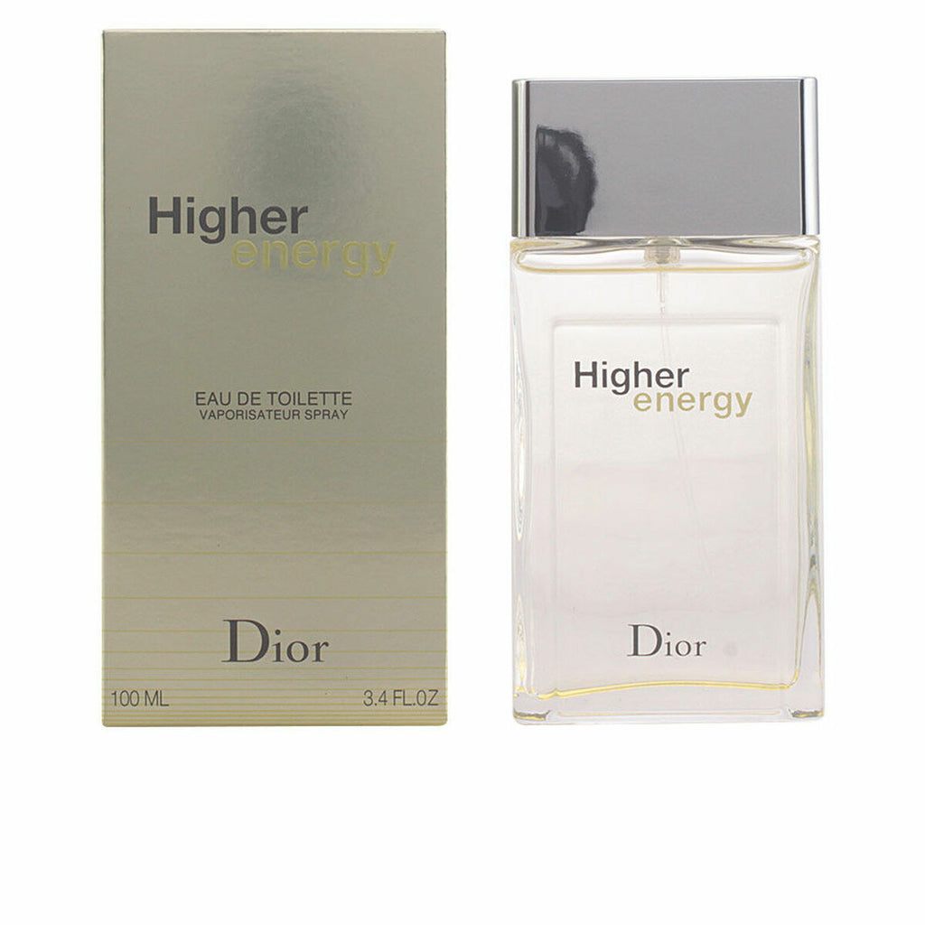 Herrenparfüm dior higher energy edt - schönheit parfums