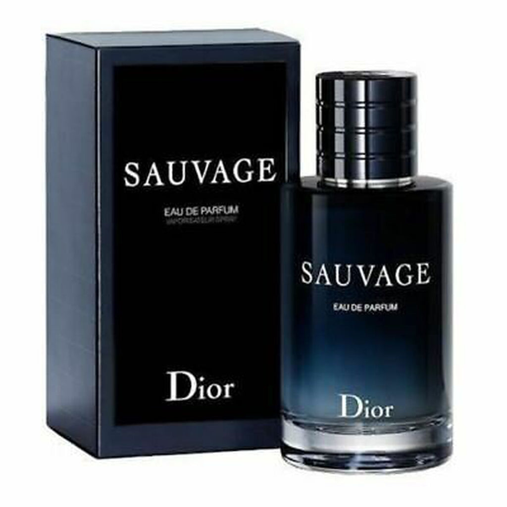 Herrenparfüm dior sauvage edp 60 ml - schönheit parfums
