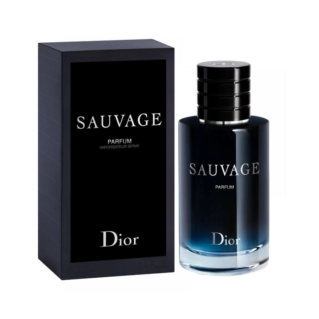 Herrenparfüm dior sauvage edp 60 ml - schönheit parfums