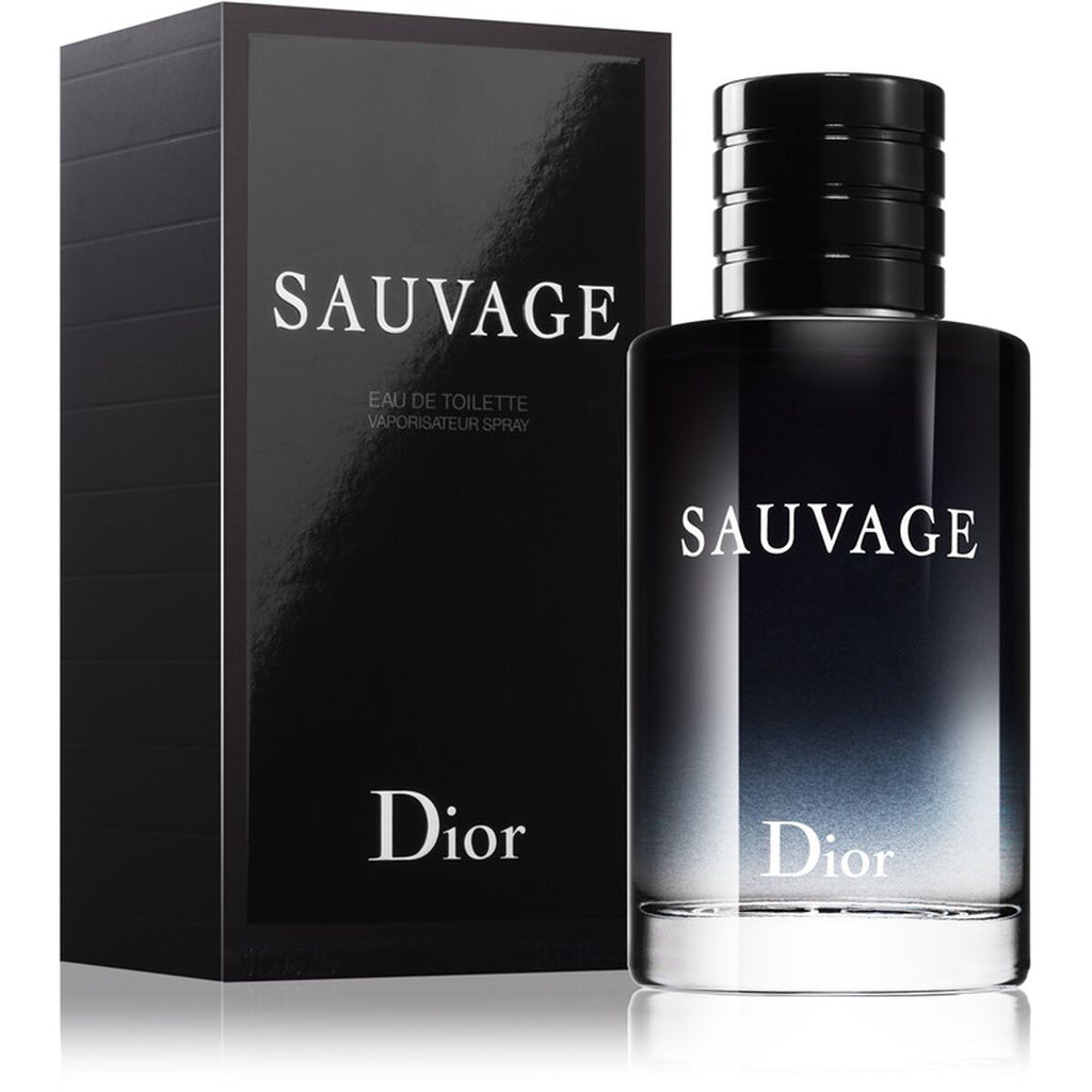 Herrenparfüm dior sauvage edt - schönheit parfums